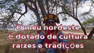 O meu nordeste é dotado de cultura raízes e tradições [upl. by Conal501]