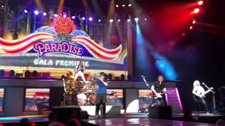 Styx 20150628 Atlanta Rockin the Paradise [upl. by Ahsieuqal]