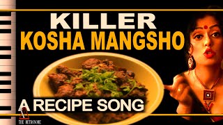 STOP Overcomplicating KOSHA MANGSHO Heres the Easiest Recipe [upl. by Sherrod890]