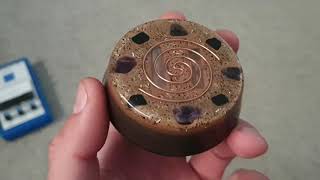 Do You Know How Orgonite Works Let Me Explain [upl. by Ttcos]