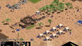 Age of Empires 1 Gameplay [upl. by Anyaled]