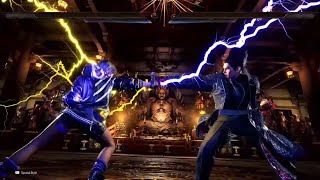 Some OF The Best Interaction’s from TEKKEN 8 [upl. by Dorolice]