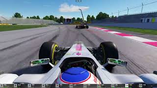 MEXICAN GRAND PRIX  Assetto Corsa [upl. by Randell]