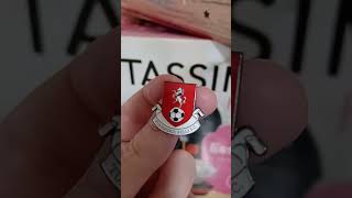 Tunbridge Wells Football Club Pin Badge [upl. by Assira]