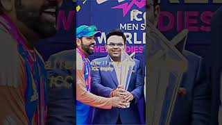 🏆India Wining moment🇮🇳  INDvsSA t20worldcup rohitsharma viratkohli shorts viral viralvideo [upl. by Basset]