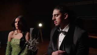 Masri  El 7ob Sa3b ft Chirin Acoustic Version [upl. by Arhoz]