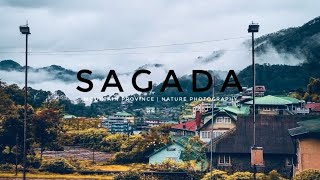 RANDOM SHOTS in Sagada  POV Nature Photography  NIKON D3200 [upl. by Eluj413]