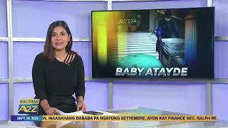 BalitangA2Z  RIA ATAYDE NAGSILANG NA SA KANILANG UNANG BABY NI ZANJOE MARUDO [upl. by Luy]