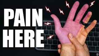 Best Exercises for Carpal Tunnel Syndrome Nerve Glides Stretches Mobility [upl. by Oeram441]