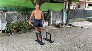 calisthenics workout  Focus thickness Otot Core 🔥 [upl. by Truelove]