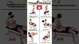 6 Best trishape workout  short  fitness  Hom workout  Subho Fitness 2K [upl. by Ivon]