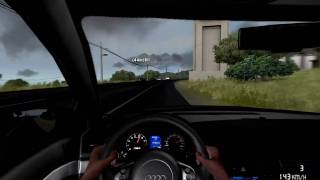 Audi RS4 2008  Exhaust Engine Sound  TDU by rubie38 [upl. by Oniskey]