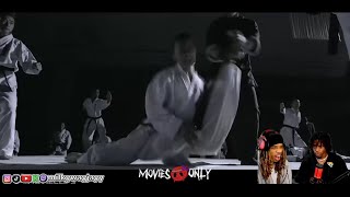 Ip Man Vs 10 Black Belts BEST FIGHT SCENE EVER [upl. by Nylarej]