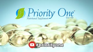 Priority One  Magnesium Orotate Biofilm Phase2 Advanced amp Thyroid 300 [upl. by Felder]