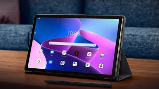 Lenovo Tab M10 Plus 3rd Gen Review  Budget Tablet for Everyday Use 2024 [upl. by Giarla918]