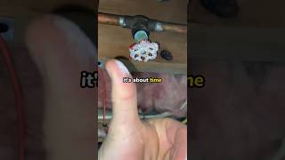 Corroded Valve Strikes again Pro Press Ball Valve plumber plumbing valve propress voiceover [upl. by Theron165]