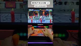 mk3 retrogaming umk3 umk3arcade retro ultimatemortalkombat3 games mortalkombat3 retroarcade [upl. by Atlee]