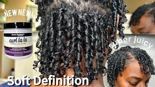 How To Do Finger Coils  Maximum Definition [upl. by Airalednac]