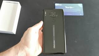 UNBOXING  BLACKVIEW A80 [upl. by Aig]