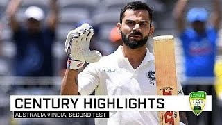 Virat Kohli test AUS vs IND highlights mach [upl. by Payton]