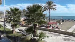 Malaga City Sightseeing Costa Del Sol Spain Tourist Attractions Andalusia [upl. by Aleira]