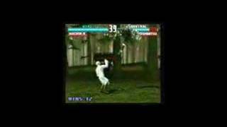 tekken 3 DrB 131 wins 16 [upl. by Esaj555]