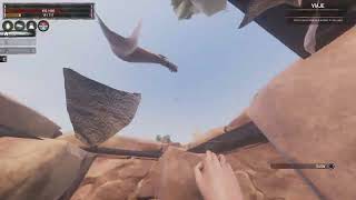 Conan Exiles 3155 usaron el glicht de travesa cimiento [upl. by Noved546]