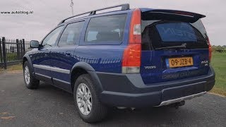 Mijn auto Volvo XC70 van Elias [upl. by Gniliem718]