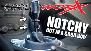 The BEST Short Shifter for your Manual Transmission  Complete Install amp Review [upl. by Deryl]