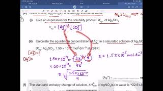 9701 s 23 qp 42 part 3 9701 CHEMISTRY A2 level Paper 42 May June 2023 part 3 [upl. by Tony]