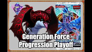 GENERATION FORCE  Progression Playoff [upl. by Asiil329]