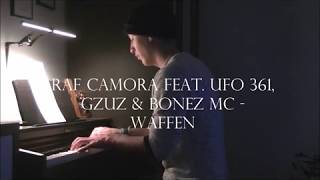 RAF Camora  Anthrazit RR  Sag Nix Gotham City Waffen  feat Bonez MC Bausa Ufo36 GZUZ [upl. by Anailuig734]