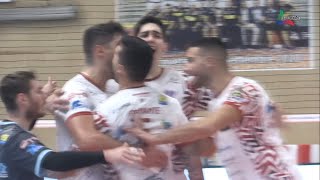 Buona la prima La rinascita Volley Lagonegro batte il Campobasso [upl. by Mcgaw]