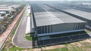 Cainiao Dong Nai Smart Logistics Park [upl. by Eemla]