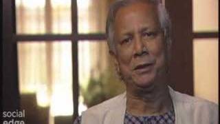 Muhammad Yunus  Grameen Bank [upl. by Neall908]