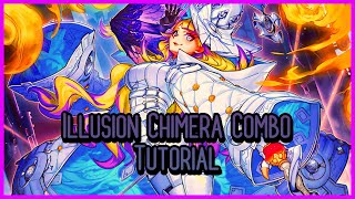 Illusion Chimera Combo Tutorial [upl. by Shing]