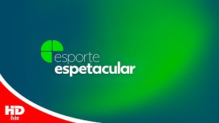 Vinheta Esporte Espetacular • TV Globo  2023 60fps ⁴ᴷ [upl. by Thielen]