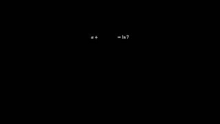 Solving a definite integral integral calculus mathematics [upl. by Akinirt]