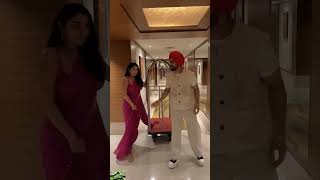 Diljit Dosanjh latest song l lehenga song l punjabi song l viral song l trending song short viral [upl. by Keryt81]