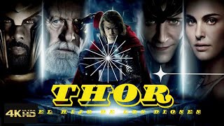 El Hijo de los Dioses THOR HD ESPAÑOL [upl. by Yecnahc]