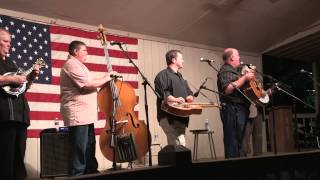 JD Crowe and The New South at The 47th Bill Monroe Bluegrss Festival in 2013 Full Set [upl. by Blinny326]