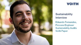 Sustainability video Eduardo looking at the topic of energy audits which aspects are important [upl. by Georges19]