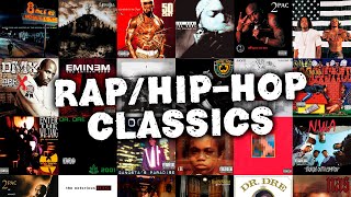 Top 50 Best RapHipHop Songs of All Time [upl. by Erdman]