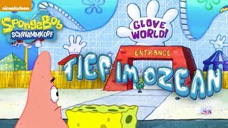 SpongeBob  Tief im Ozean Offizielles Video [upl. by Whitver]