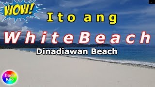 Part 4  BALER Aurora TourSightseeing 2019 Dinadiawan white beach Dipaculao Aurora province [upl. by Siednarb86]