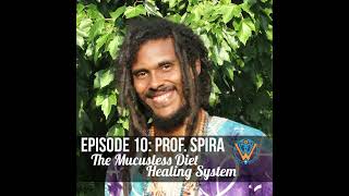 TWW Ep 10 The Mucusless Diet Healing System with Prof Spira [upl. by Aikram]