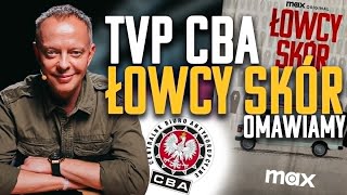 TVP CBA i ŁOWCY SKÓRPODSUMOWANIEBEZMASKI [upl. by Adnamas711]