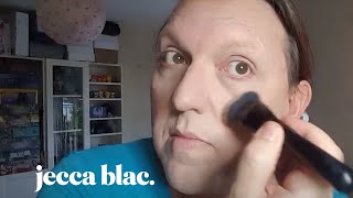 Makeup For Trans Women Age 45  Tutorials  Jecca Blac [upl. by Aubree]