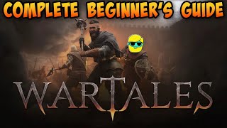 Wartales  Guide for Complete Beginners  Episode 5 [upl. by Downs]