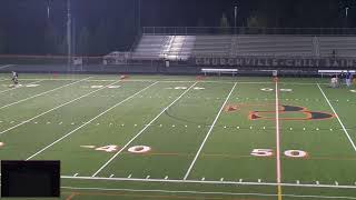 ChurchvilleChili High School vs Rochester Prep High School Mens Varsity Football [upl. by Htebasile]